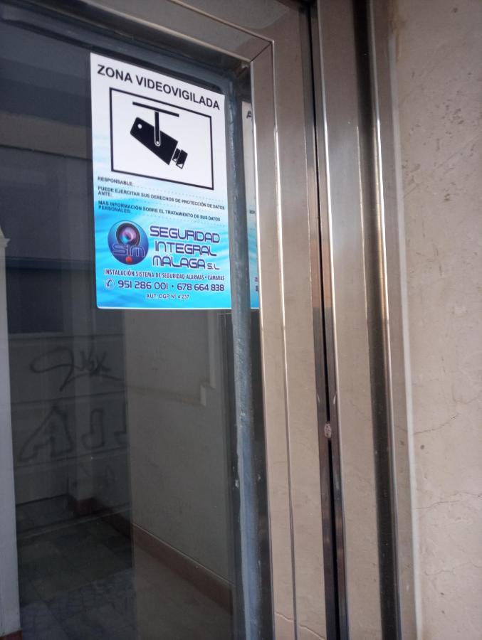6Pax 3Bedroom Flat At Malaga City Centre Ngoại thất bức ảnh
