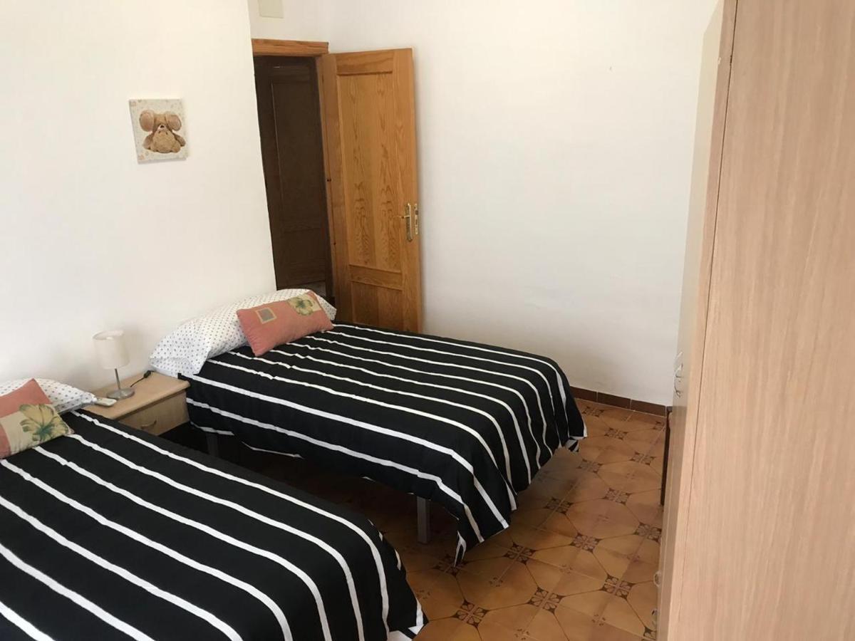 6Pax 3Bedroom Flat At Malaga City Centre Ngoại thất bức ảnh