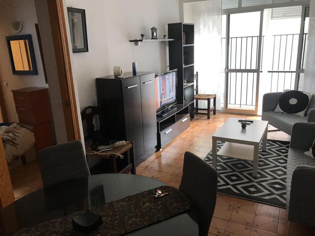 6Pax 3Bedroom Flat At Malaga City Centre Ngoại thất bức ảnh