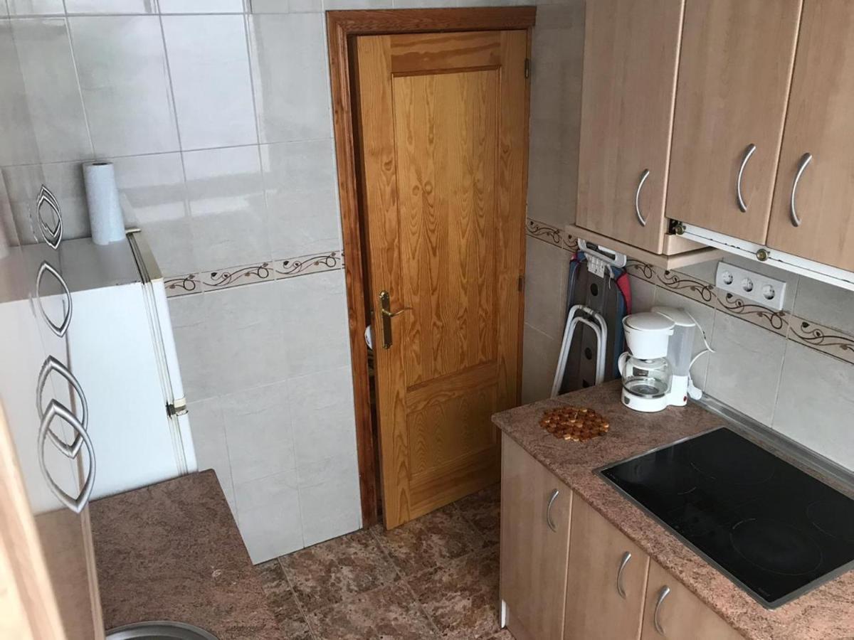 6Pax 3Bedroom Flat At Malaga City Centre Ngoại thất bức ảnh