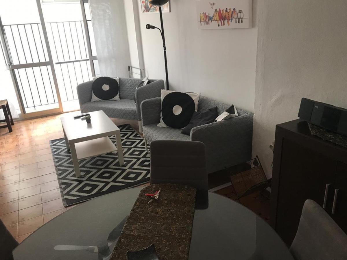 6Pax 3Bedroom Flat At Malaga City Centre Ngoại thất bức ảnh