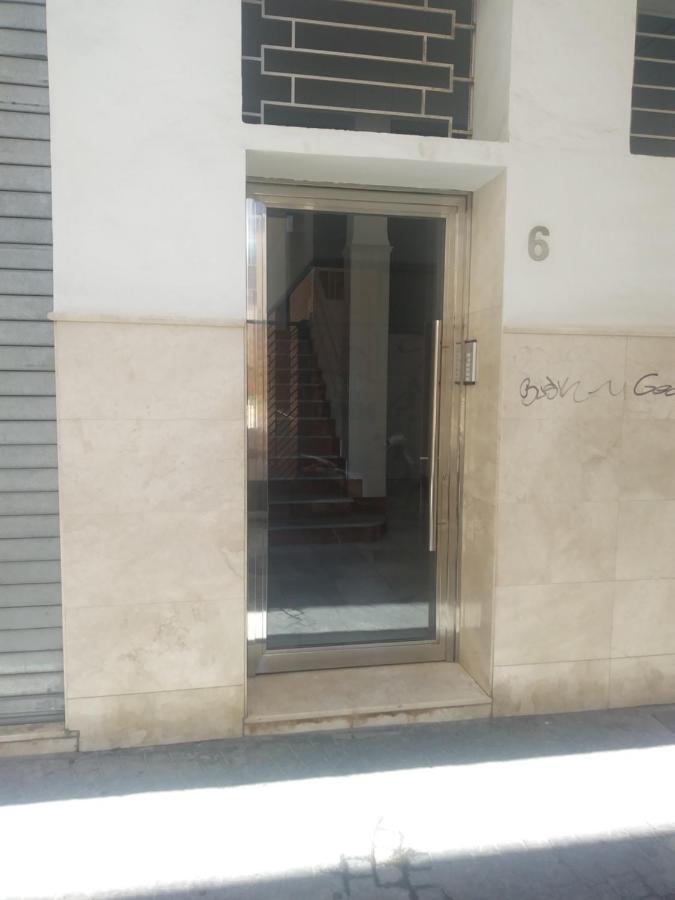 6Pax 3Bedroom Flat At Malaga City Centre Ngoại thất bức ảnh
